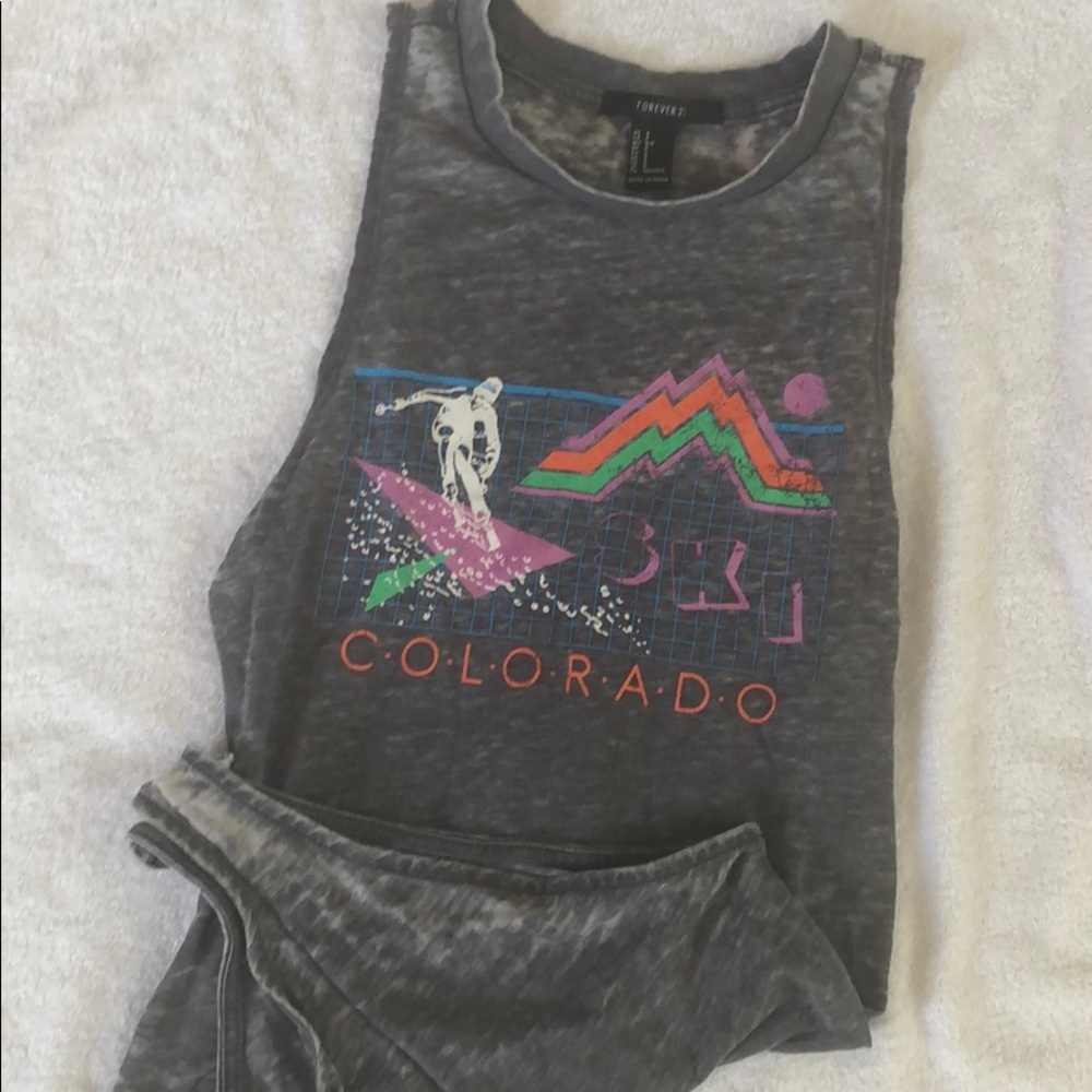 Body suit Bodysuit one piece Forever 21 Colorado